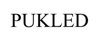 PUKLED trademark