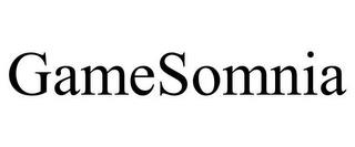 GAMESOMNIA trademark