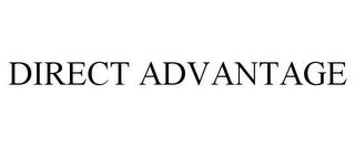 DIRECT ADVANTAGE trademark