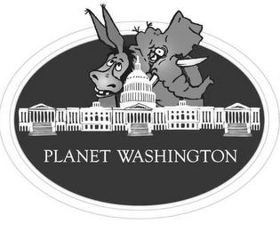 PLANET WASHINGTON trademark