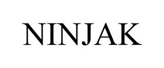 NINJAK trademark