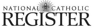 NATIONAL CATHOLIC REGISTER trademark