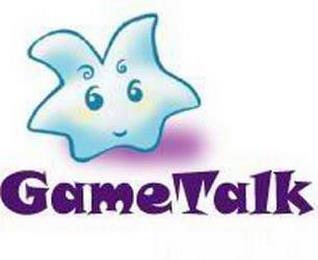 GAMETALK trademark