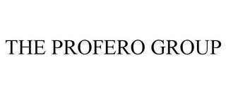 THE PROFERO GROUP trademark