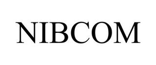 NIBCOM trademark