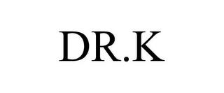 DR.K trademark