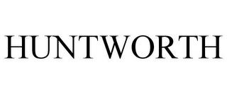 HUNTWORTH trademark