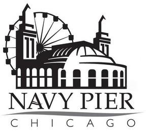 NAVY PIER CHICAGO trademark