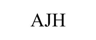 AJH trademark