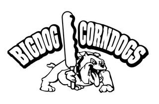 BIGDOG CORNDOGS trademark