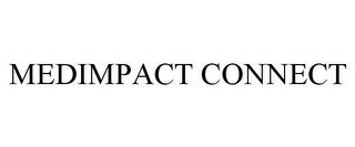 MEDIMPACT CONNECT trademark