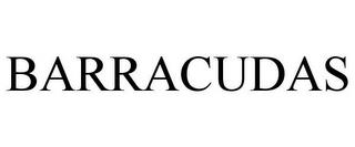 BARRACUDAS trademark