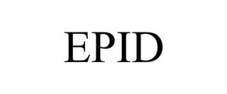 EPID trademark