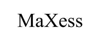 MAXESS trademark