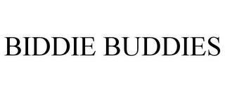 BIDDIE BUDDIES trademark