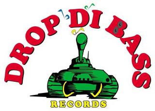 DROP DI BASS RECORDS trademark