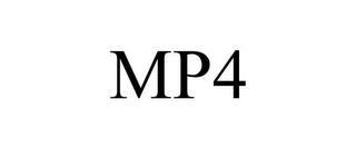 MP4 trademark