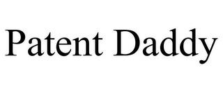 PATENT DADDY trademark