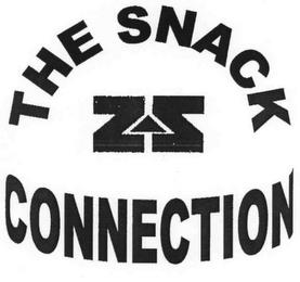 THE SNACK ZZ CONNECTION trademark