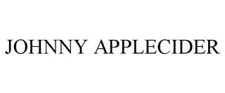 JOHNNY APPLECIDER trademark