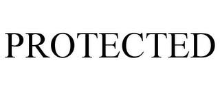 PROTECTED trademark