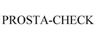 PROSTA-CHECK trademark