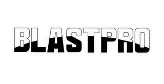 BLASTPRO trademark