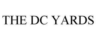 THE DC YARDS trademark