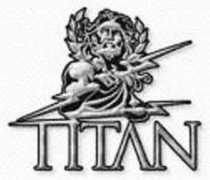 TITAN trademark