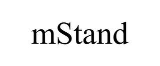 MSTAND trademark