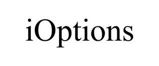 IOPTIONS trademark