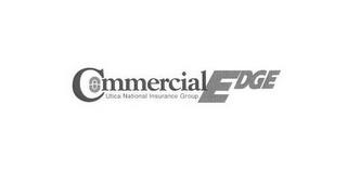 COMMERCIAL EDGE UTICA NATIONAL INSURANCE GROUP trademark