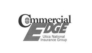 COMMERCIAL EDGE UTICA NATIONAL INSURANCE GROUP trademark