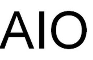 AIO trademark