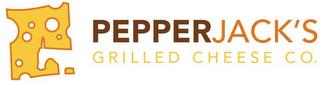 PEPPERJACK'S GRILLED CHEESE CO. trademark