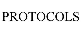 PROTOCOLS trademark