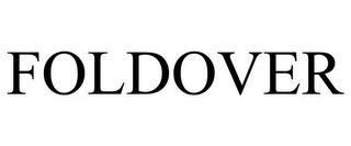 FOLDOVER trademark