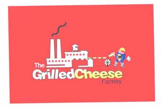 THE GRILLED CHEESE FACTORY trademark