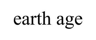 EARTH AGE trademark