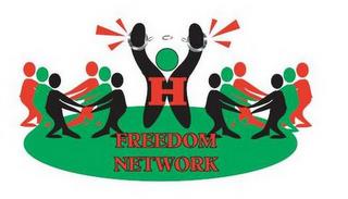 H FREEDOM NETWORK trademark