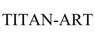 TITAN-ART trademark