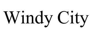 WINDY CITY trademark