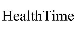 HEALTHTIME trademark