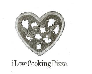 ILOVECOOKING PIZZA trademark