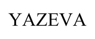 YAZEVA trademark