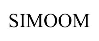 SIMOOM trademark