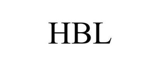 HBL trademark