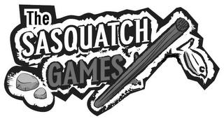 THE SASQUATCH GAMES trademark