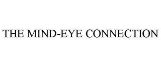 THE MIND-EYE CONNECTION trademark