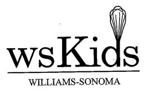 WSKIDS WILLIAMS-SONOMA trademark